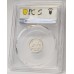 AUSTRALIA 1915 . THREEPENCE PGCS AU58